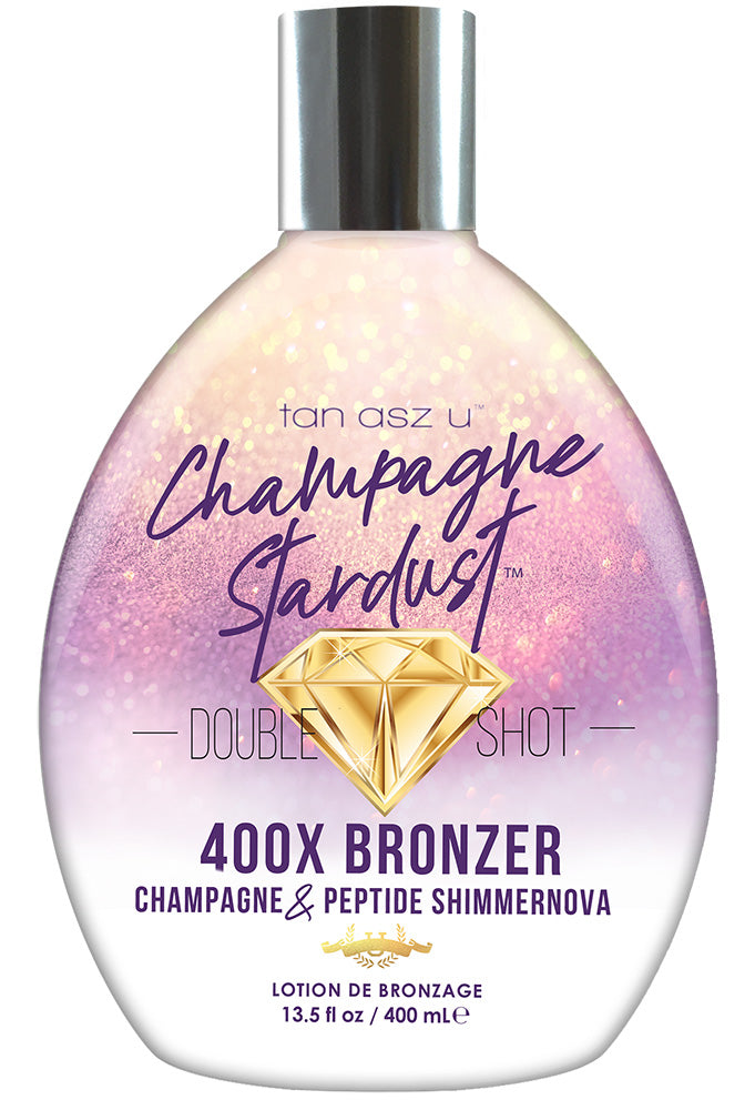 Double Shot Champagne Stardust