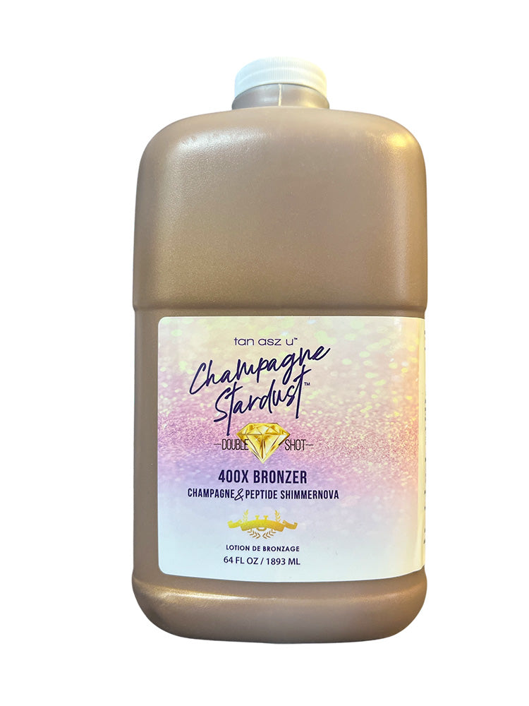 Double Shot Champagne Stardust