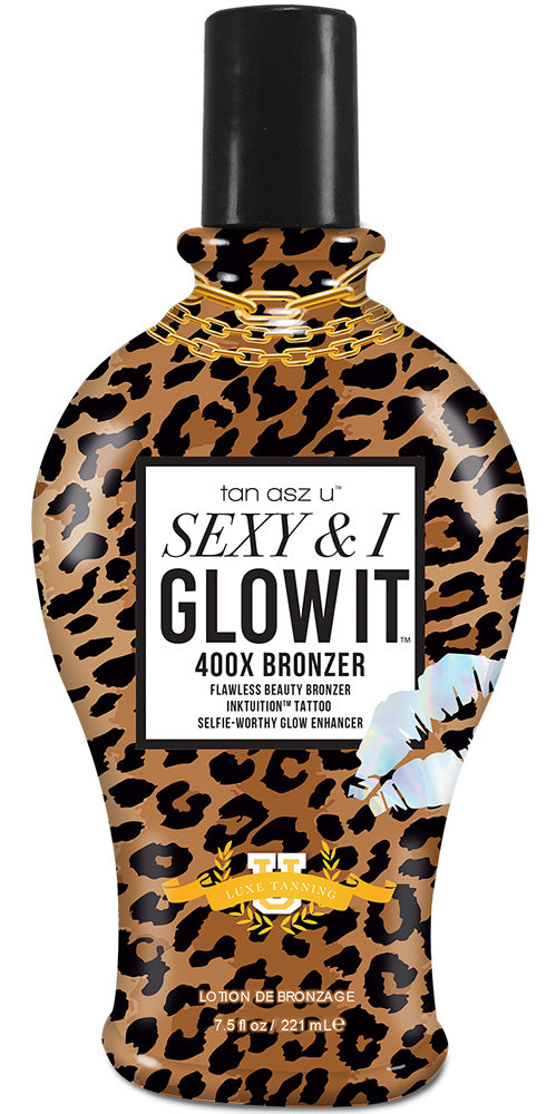 Sexy & I Glow It