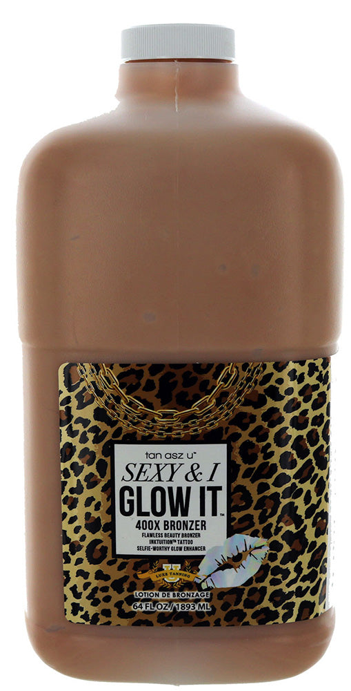 Sexy & I Glow It