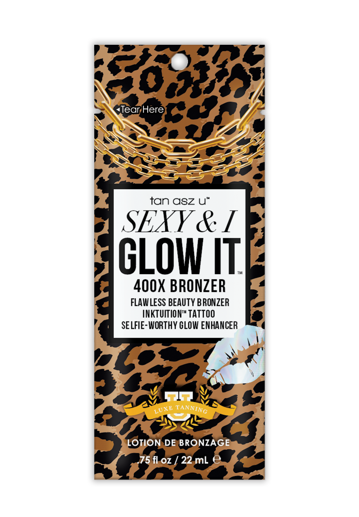 Sexy & I Glow It
