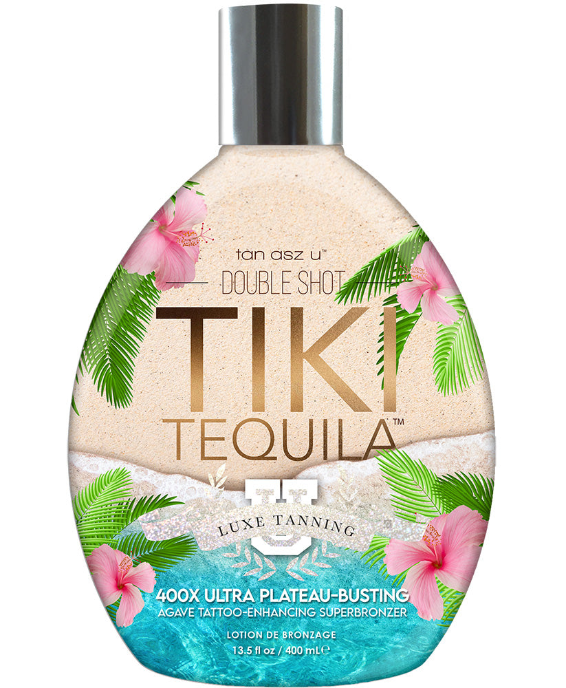 Double Shot Tiki Tequila