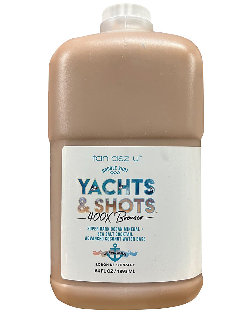 Double Shot Yachts & Shots