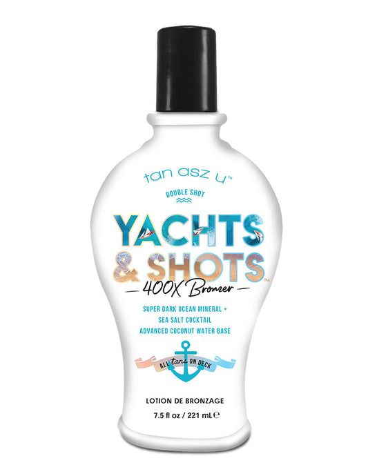 Double Shot Yachts & Shots