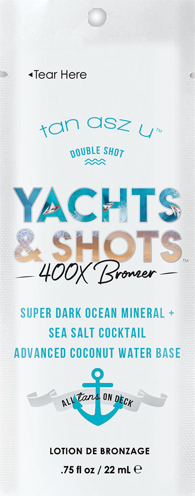 Double Shot Yachts & Shots